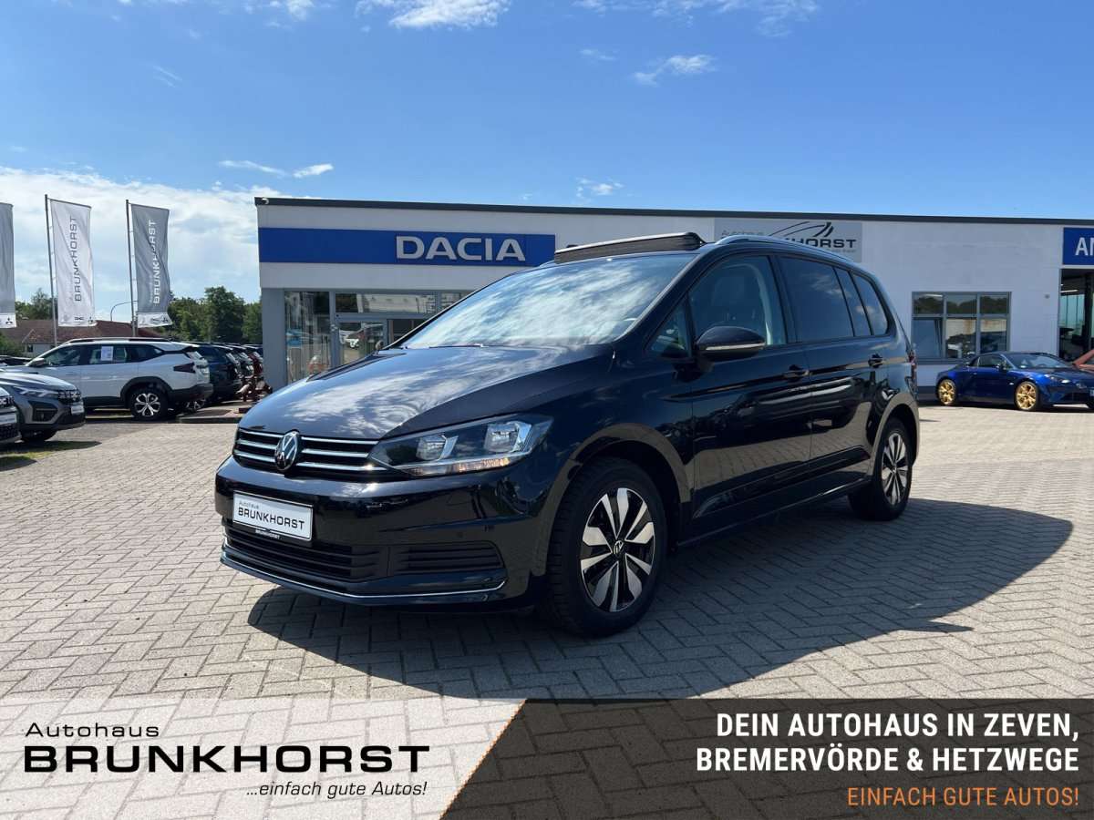 Fahrzeugbild eines Volkswagen Touran
