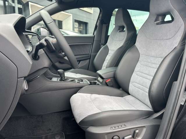 Fahrzeugbild eines CUPRA Ateca