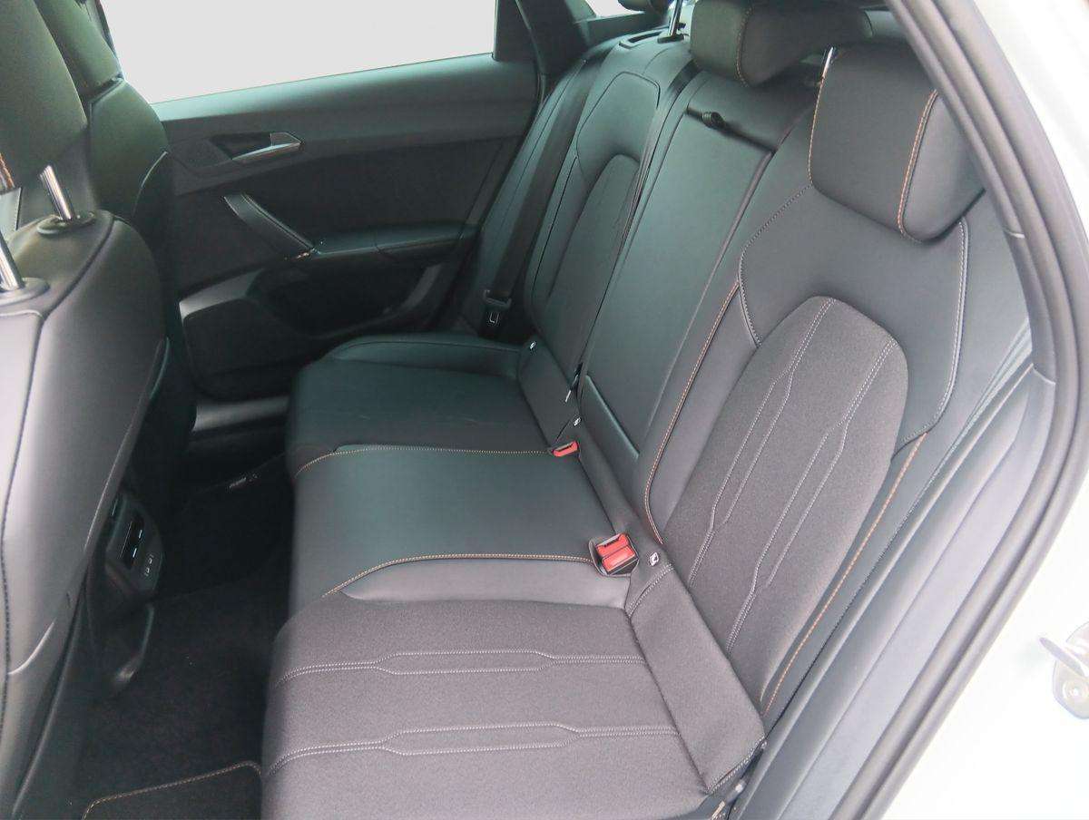 Fahrzeugbild eines CUPRA Leon