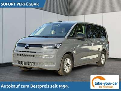 Bild Volkswagen Multivan