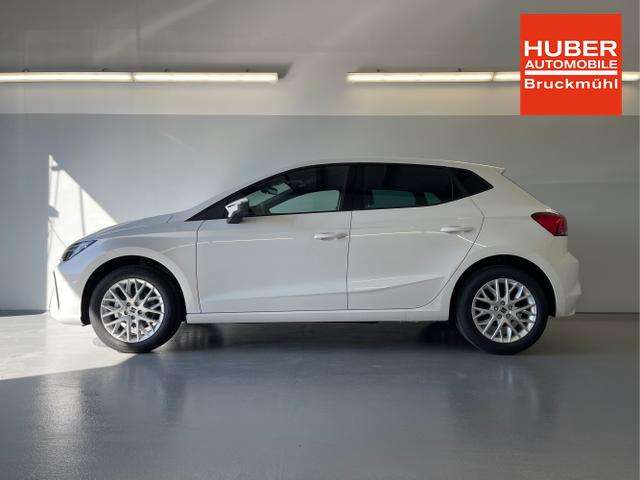 Fahrzeugbild eines SEAT Ibiza