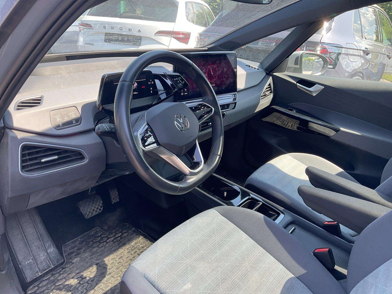 Fahrzeugbild eines Volkswagen ID.3