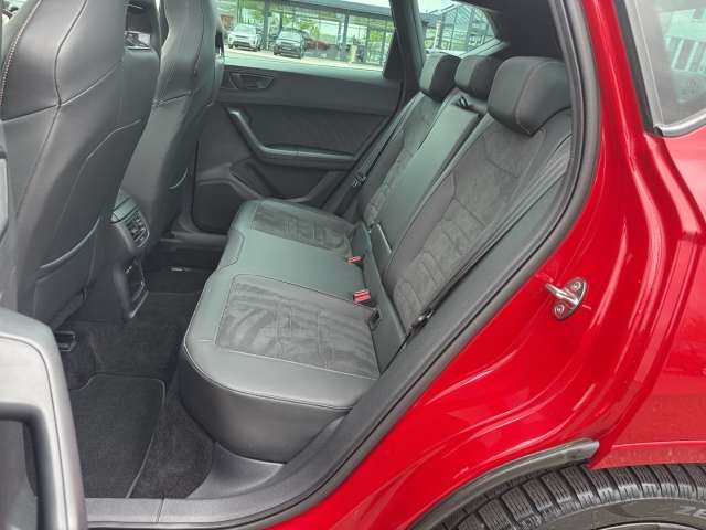 Fahrzeugbild eines CUPRA Ateca