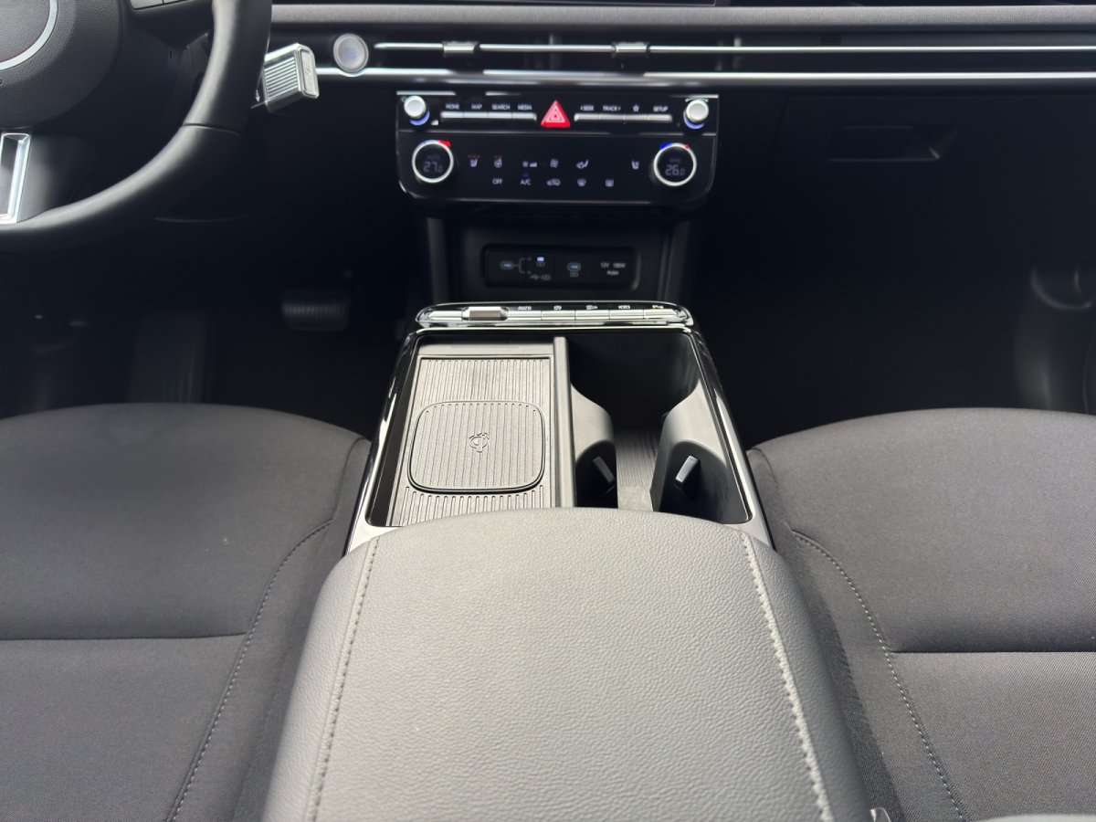Fahrzeugbild eines Hyundai Tucson