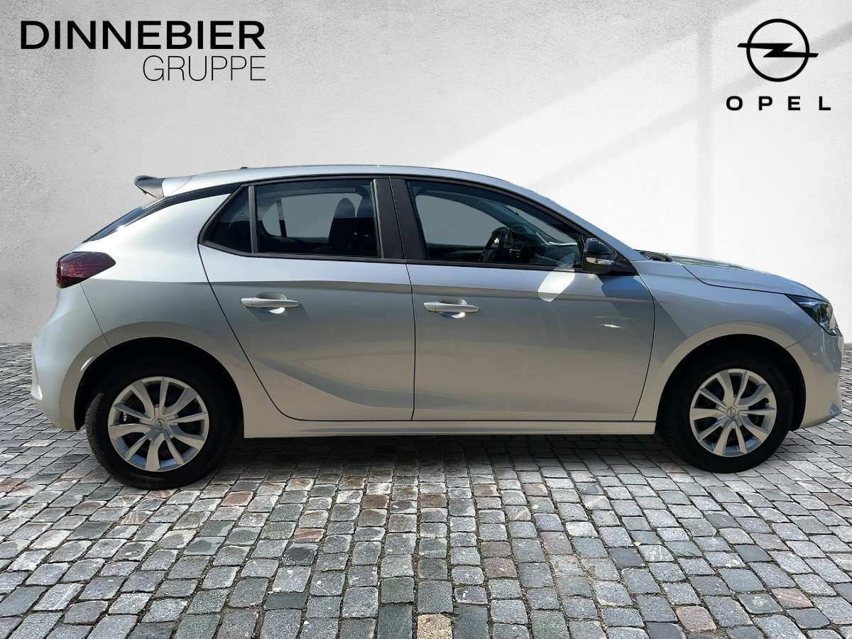 Fahrzeugbild eines Opel Corsa