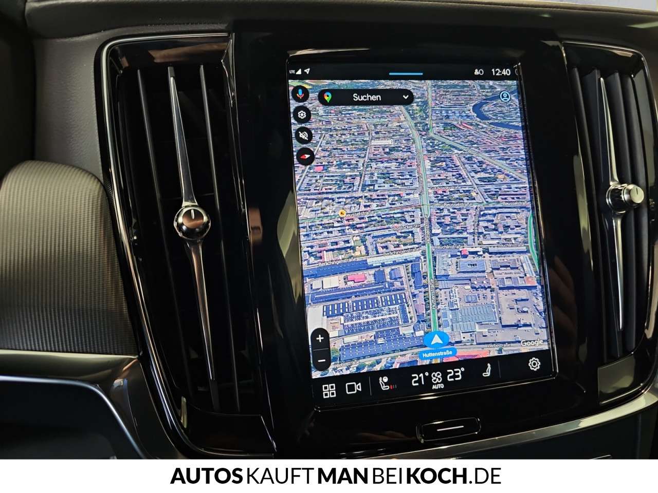 Fahrzeugbild eines Volvo V90