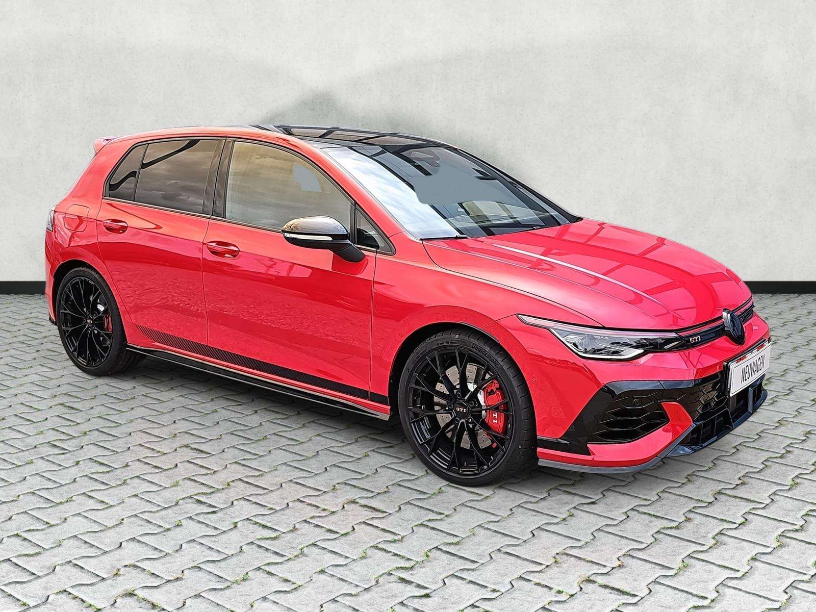 Fahrzeugbild eines Volkswagen Golf