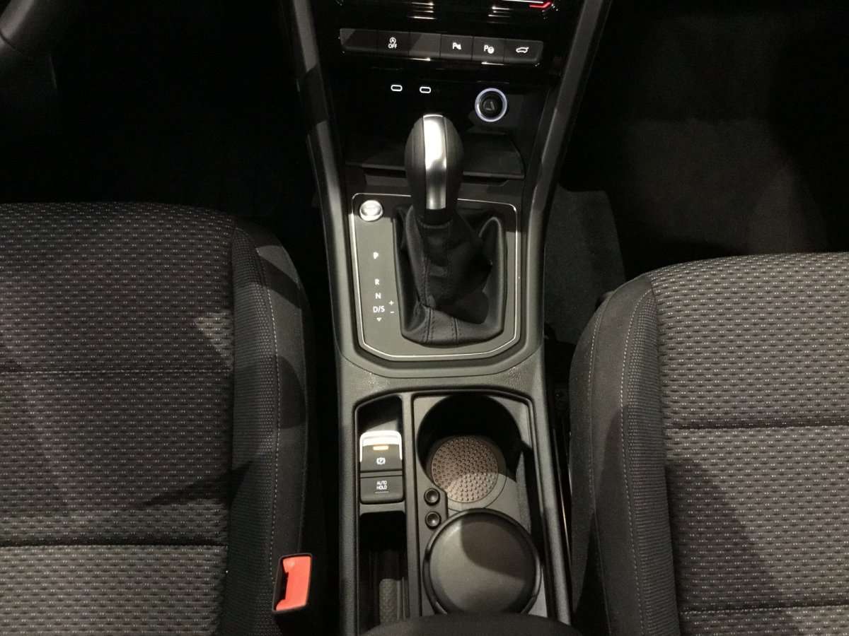 Fahrzeugbild eines Volkswagen Touran