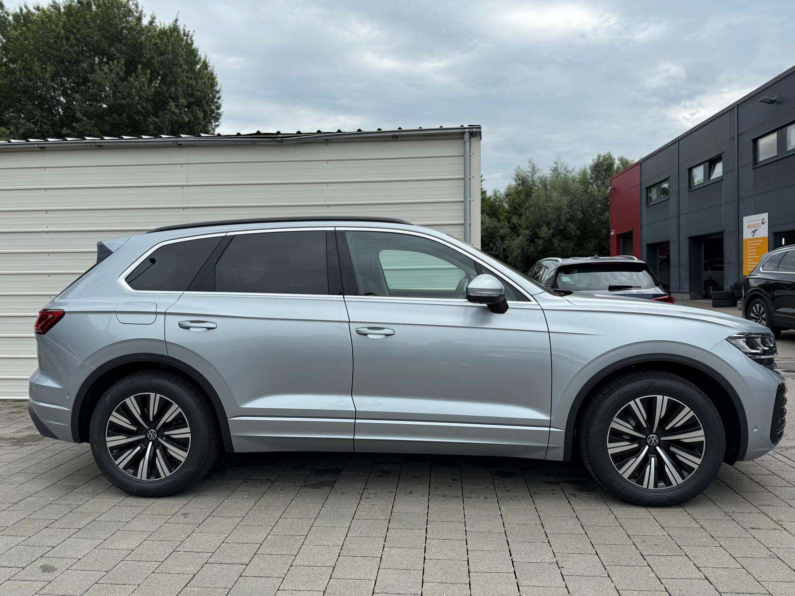 Fahrzeugbild eines Volkswagen Touareg
