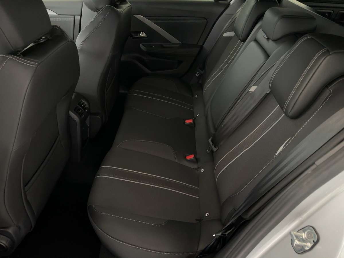 Fahrzeugbild eines Opel Astra