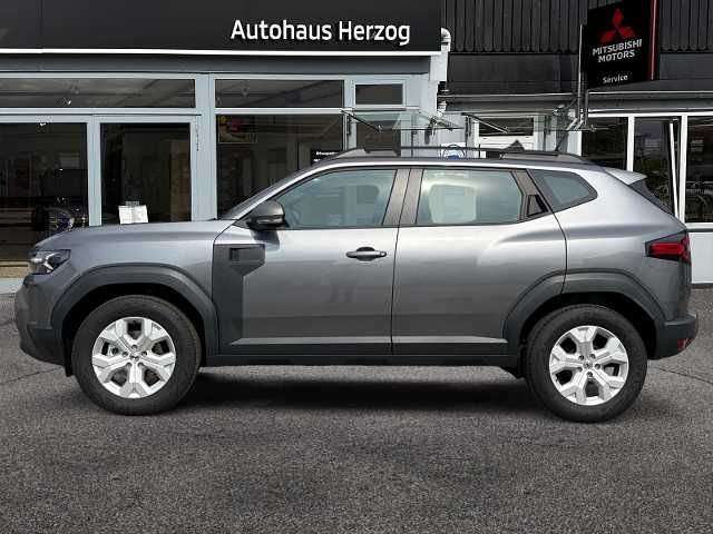 Fahrzeugbild eines Dacia Duster