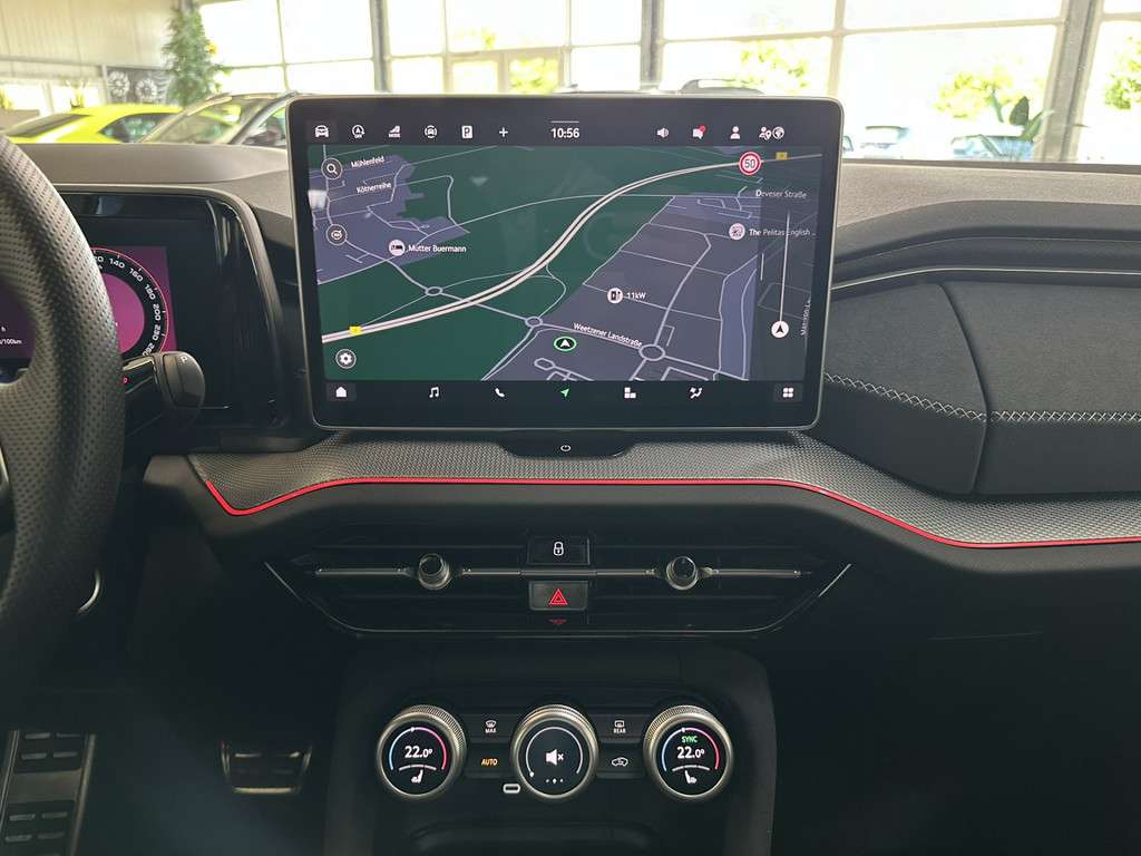 Fahrzeugbild eines Skoda Kodiaq