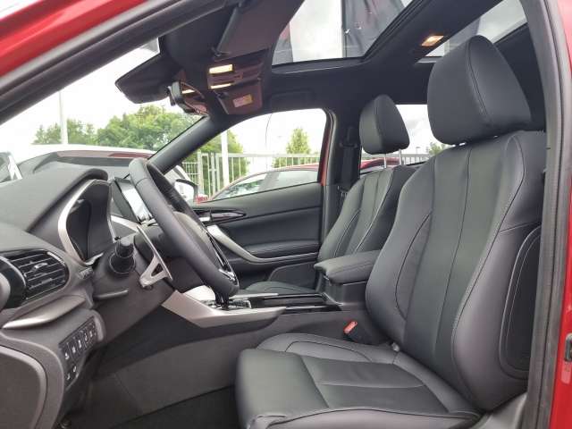 Fahrzeugbild eines Mitsubishi Eclipse Cross