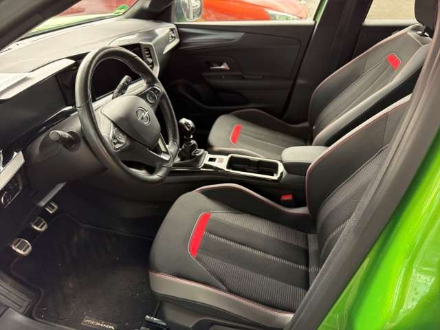 Fahrzeugbild eines Opel Mokka