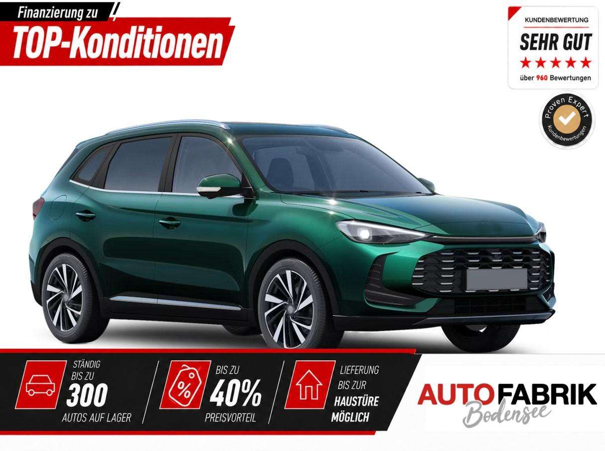 Fahrzeugbild eines MG ZS