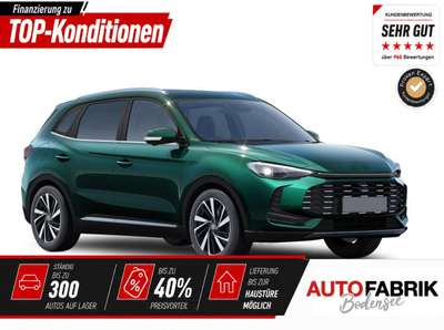 Bild MG ZS