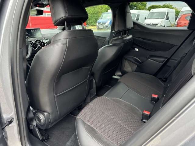 Fahrzeugbild eines DS Automobiles DS 3