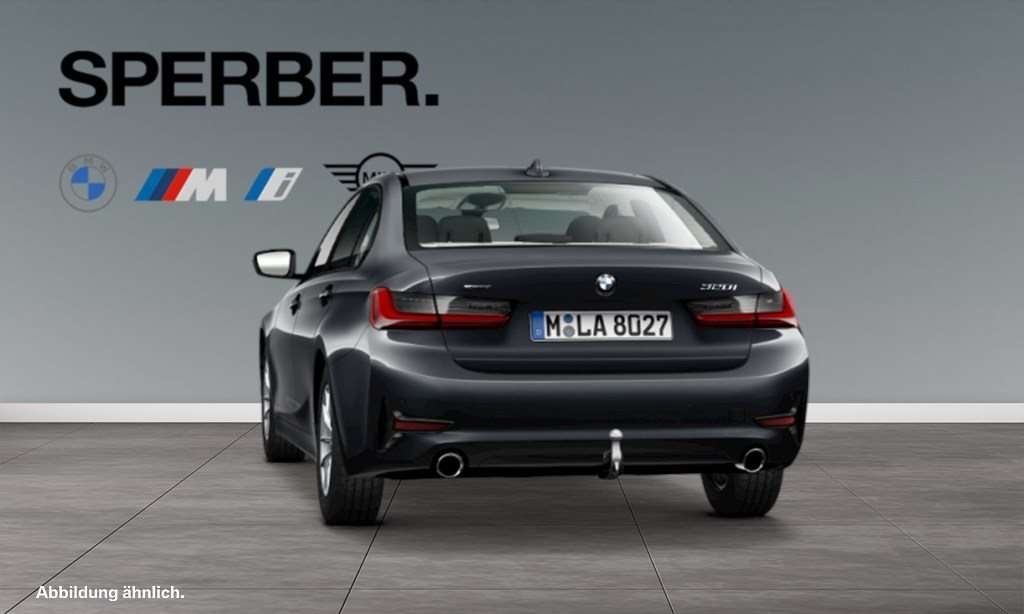 Fahrzeugbild eines BMW 3er-Reihe
