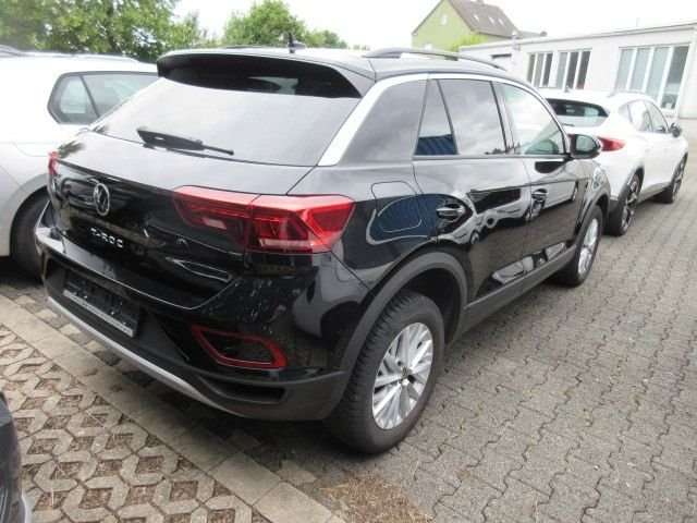 Fahrzeugbild eines Volkswagen T-Roc