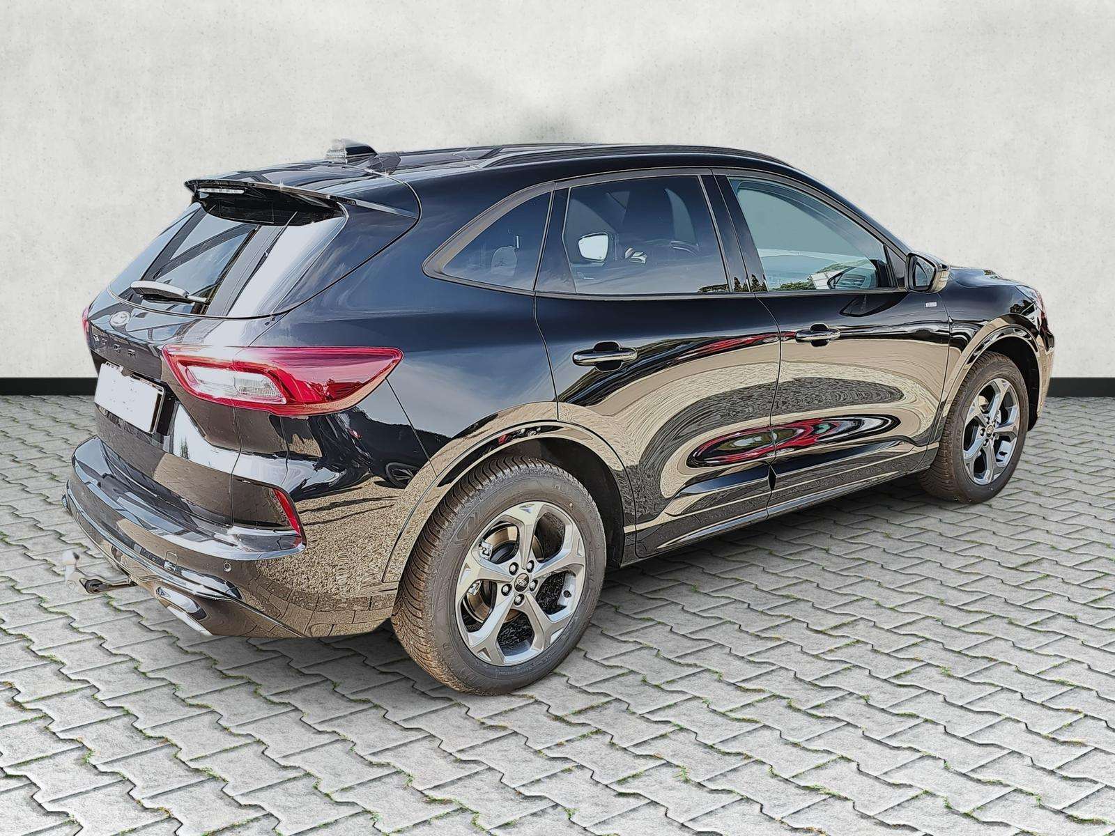 Fahrzeugbild eines Ford Kuga