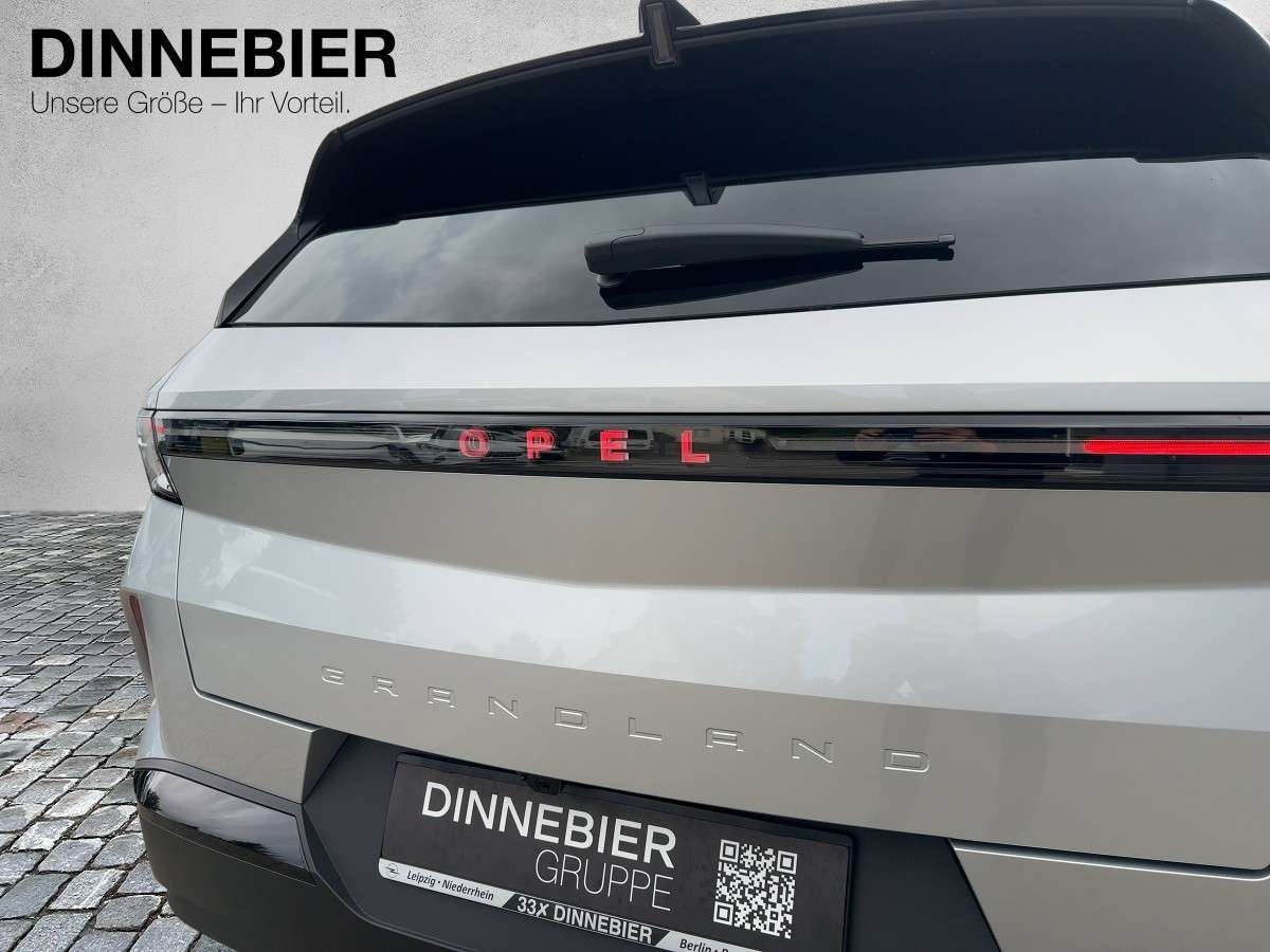 Fahrzeugbild eines Opel Grandland X