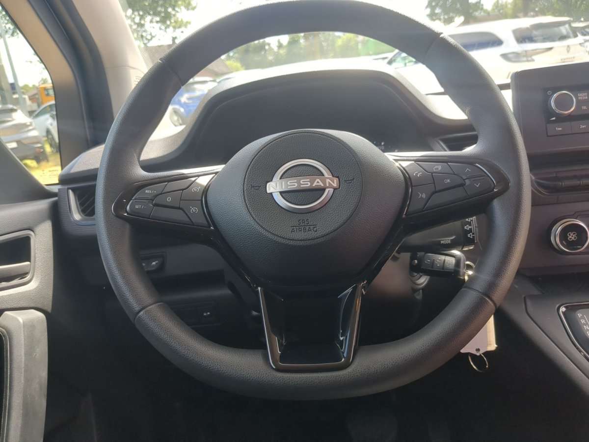 Fahrzeugbild eines Nissan Townstar