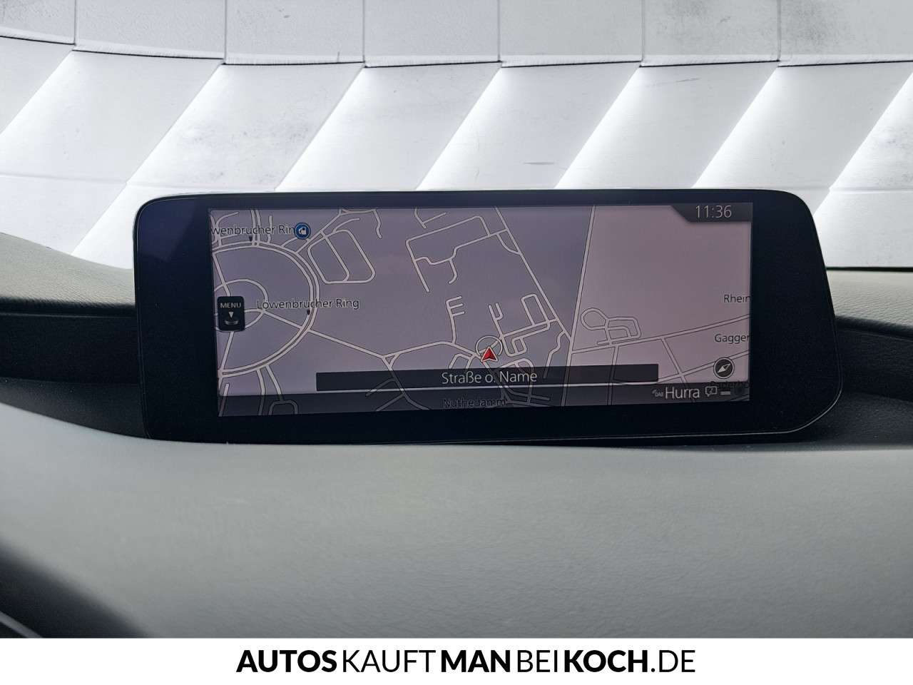 Fahrzeugbild eines Mazda Mazda3