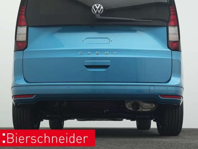 Fahrzeugbild eines Volkswagen Caddy