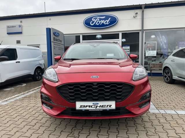 Fahrzeugbild eines Ford Kuga