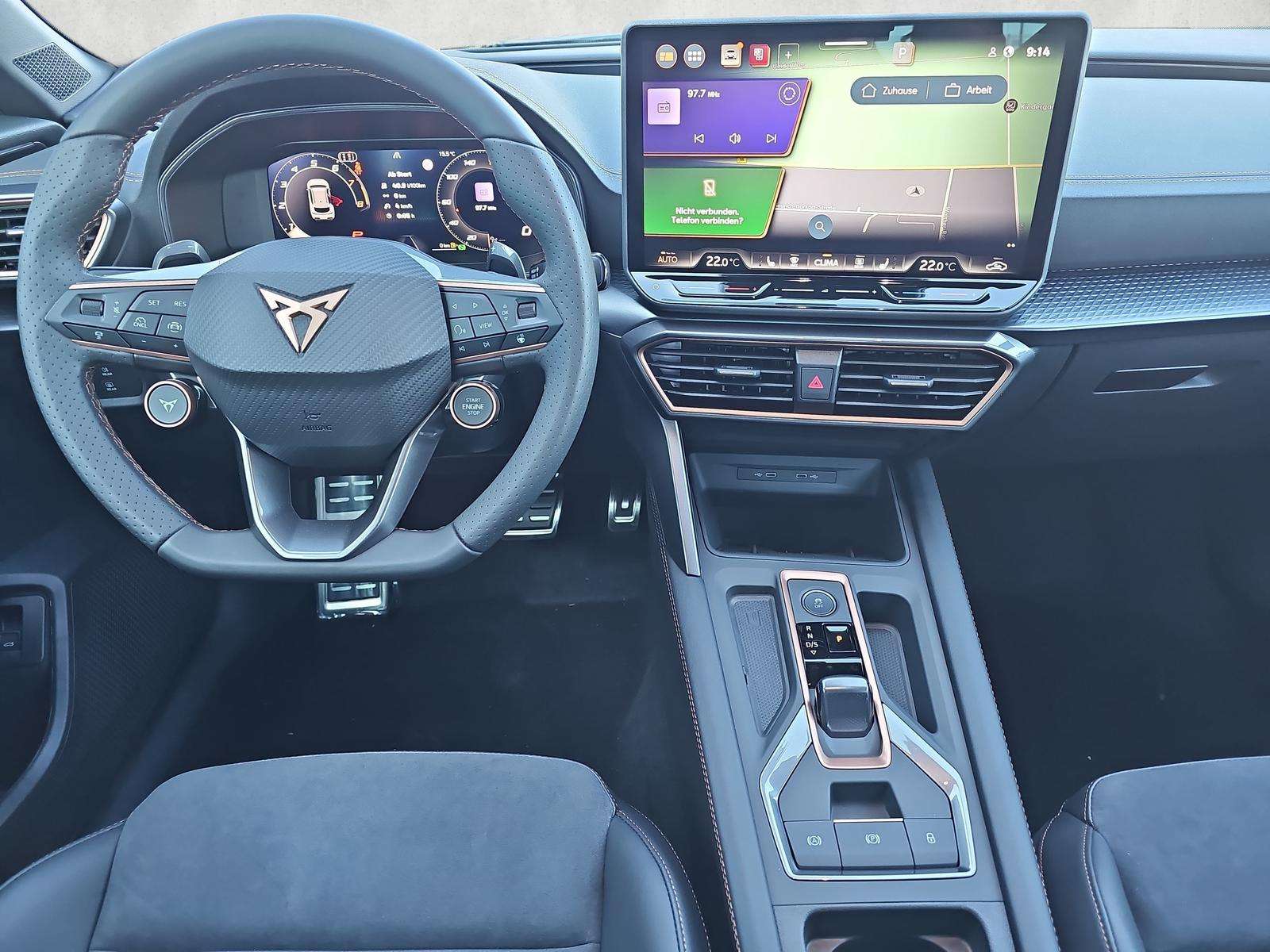 Fahrzeugbild eines CUPRA Formentor