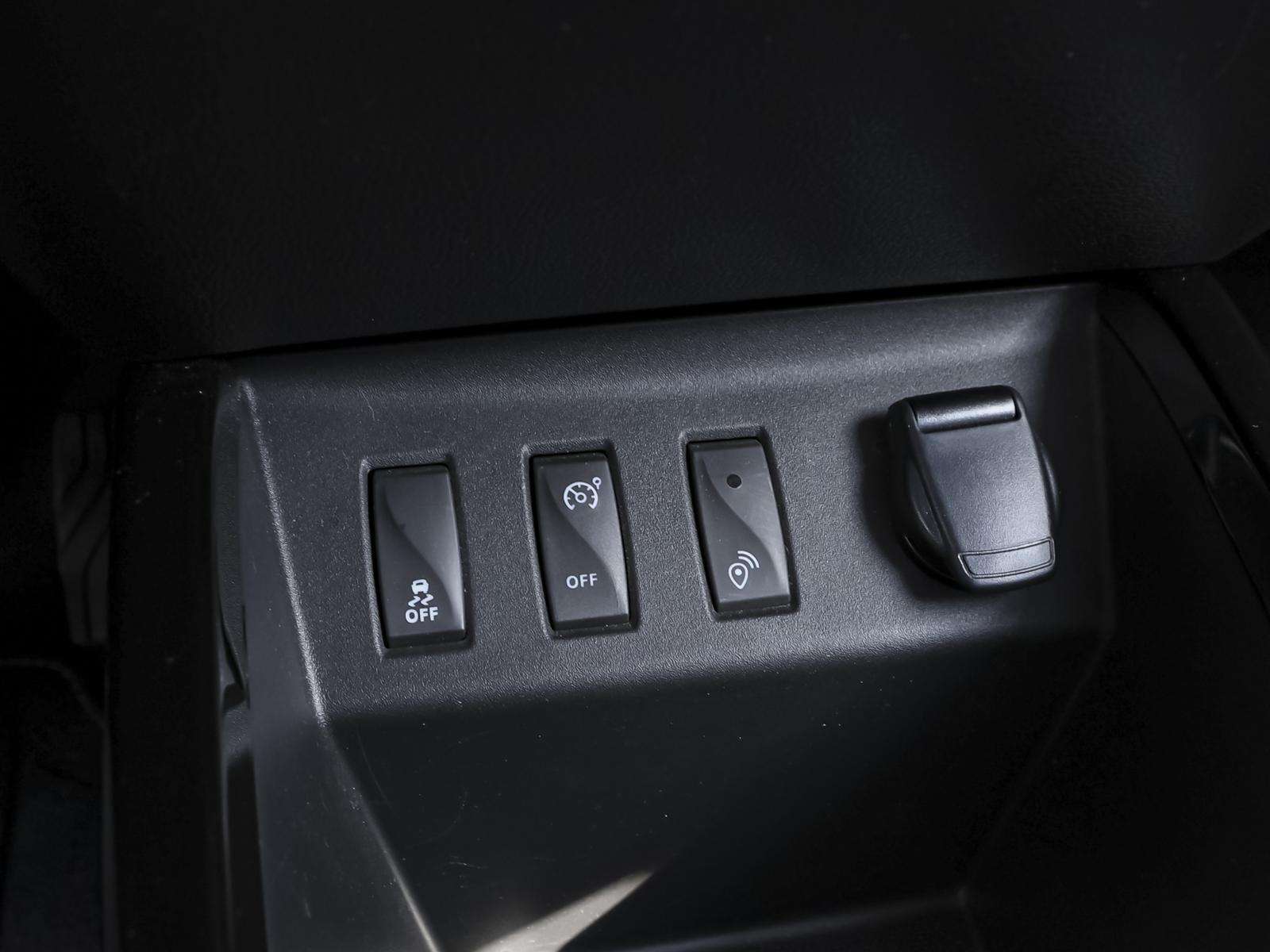 Fahrzeugbild eines Dacia Spring