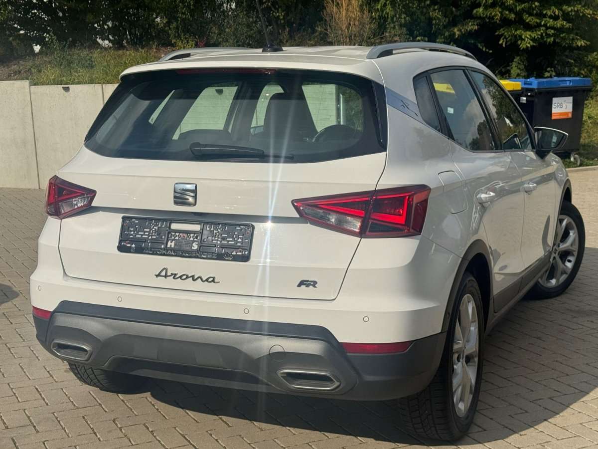 Fahrzeugbild eines SEAT Arona
