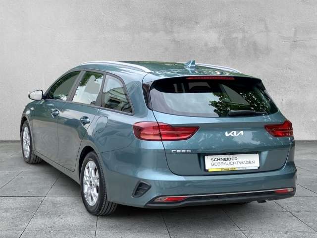 Fahrzeugbild eines Kia cee'd