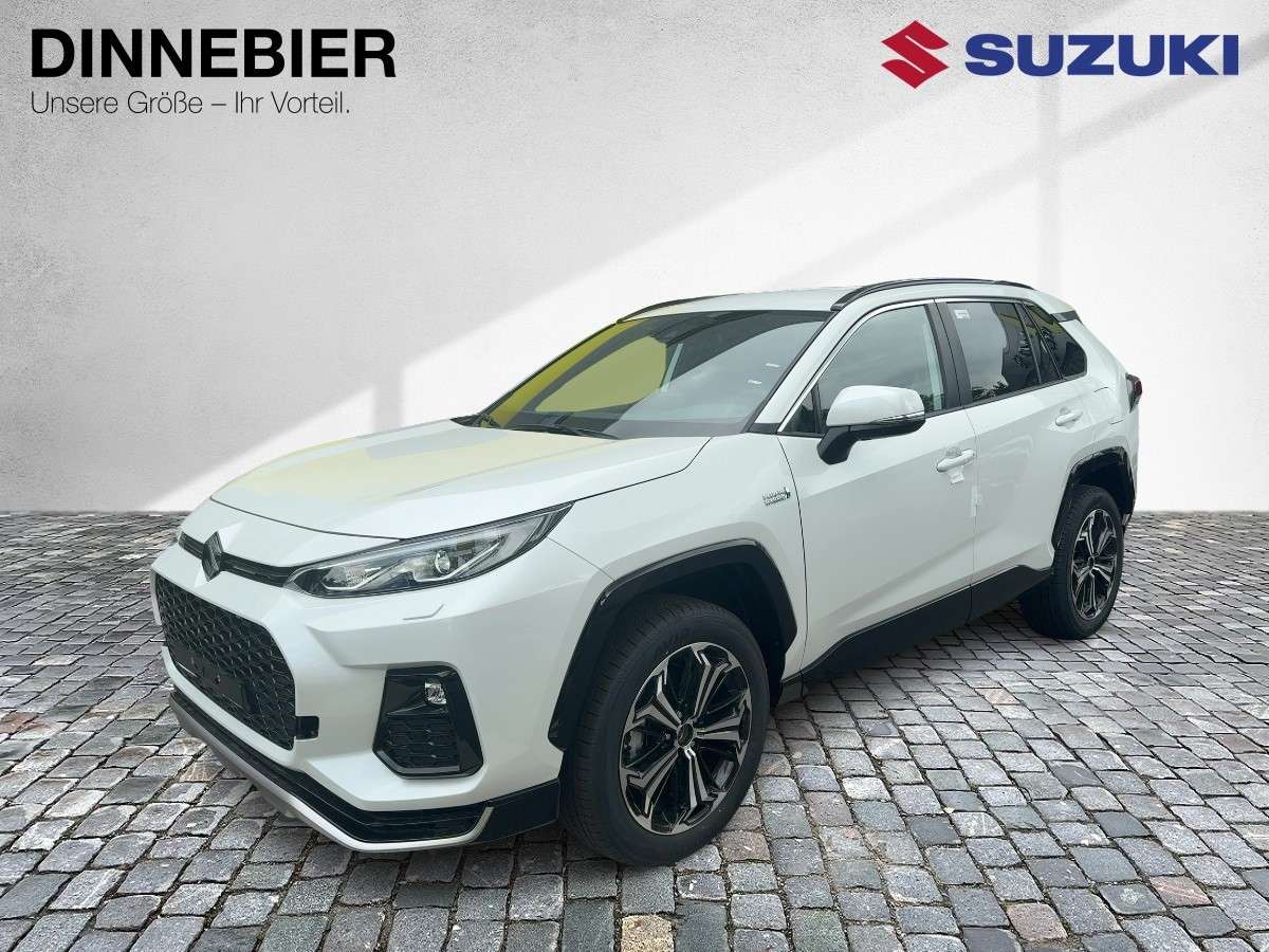 Fahrzeugbild eines Suzuki Across