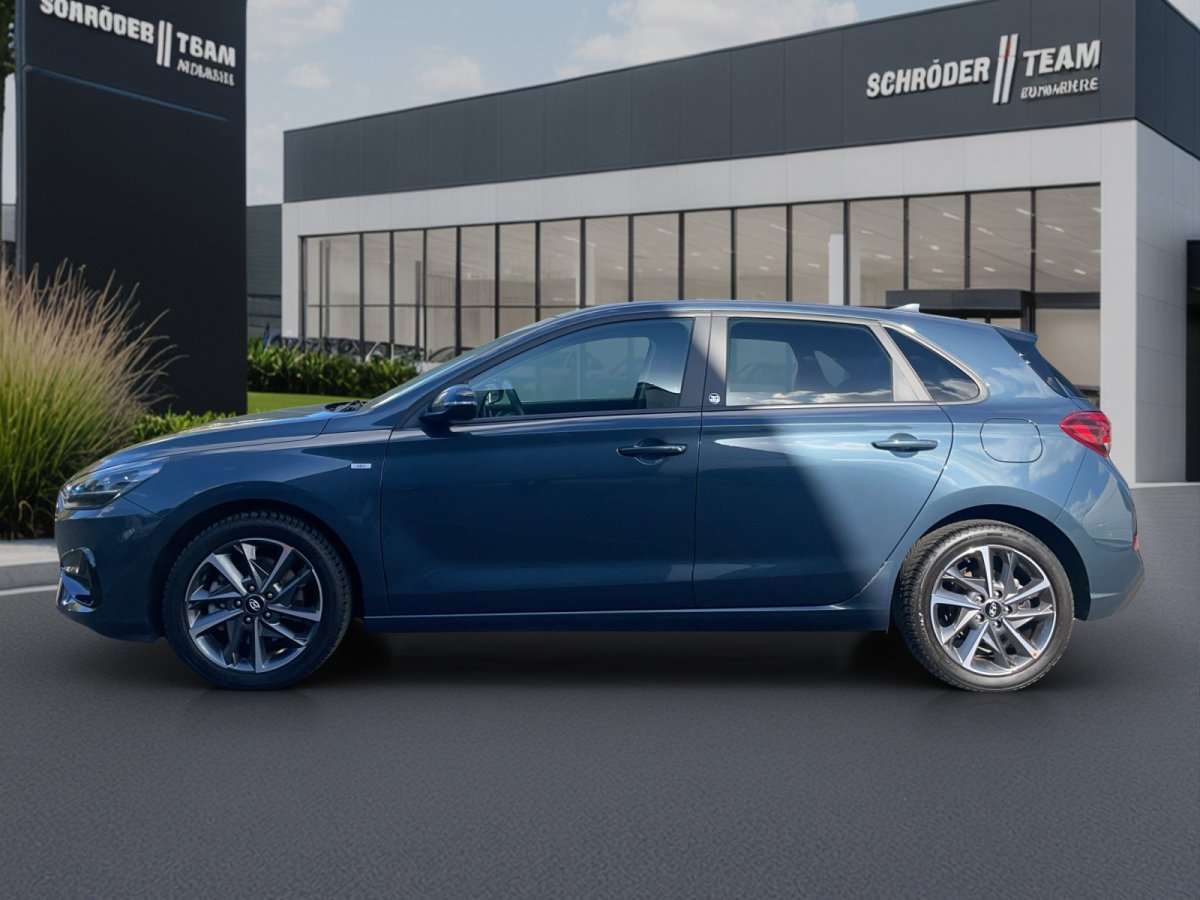 Fahrzeugbild eines Hyundai i30