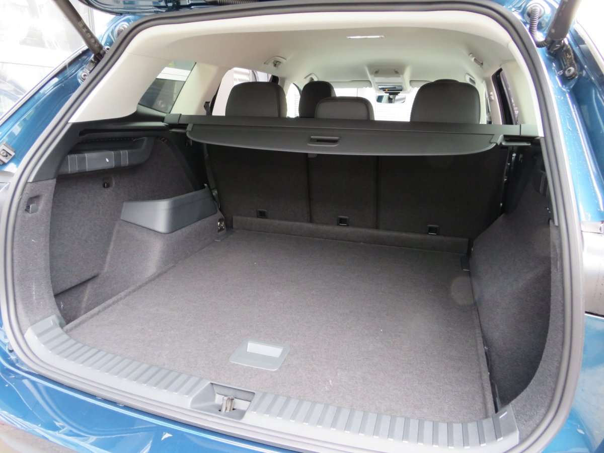 Fahrzeugbild eines Volkswagen Tayron