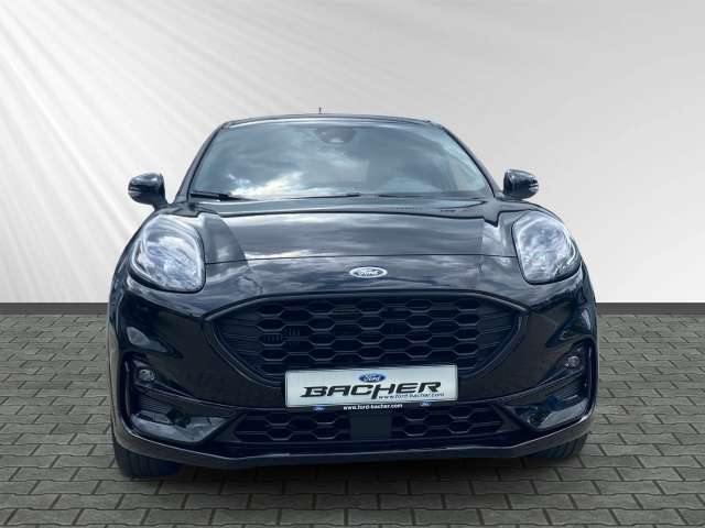 Fahrzeugbild eines Ford Puma