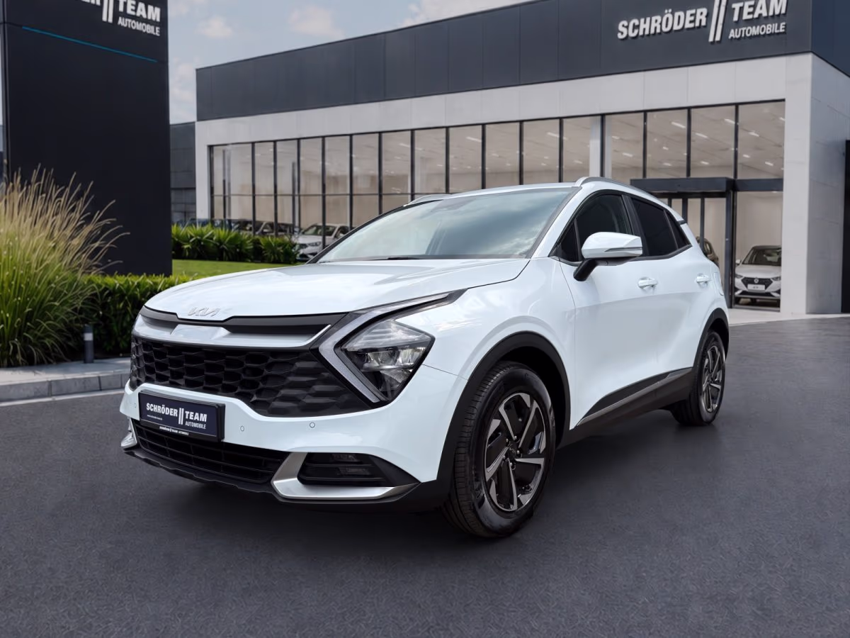 Fahrzeugbild eines Kia Sportage