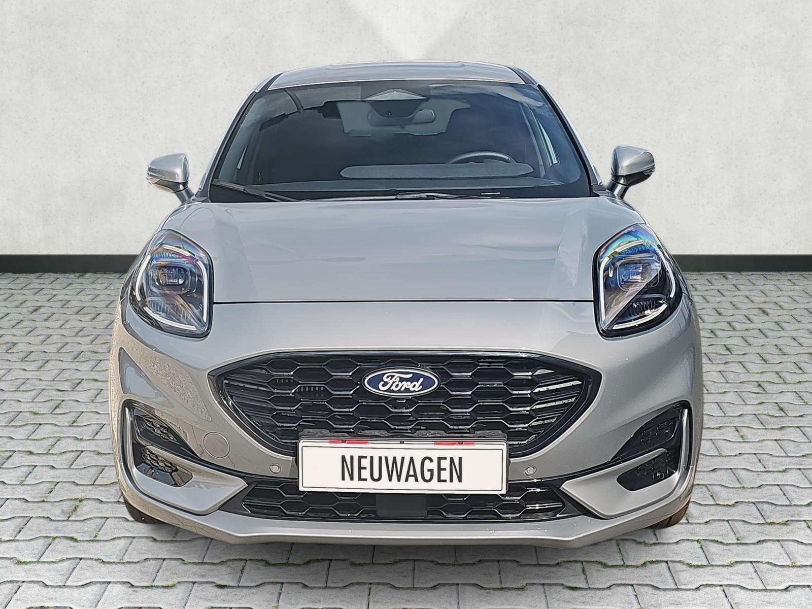 Fahrzeugbild eines Ford Puma
