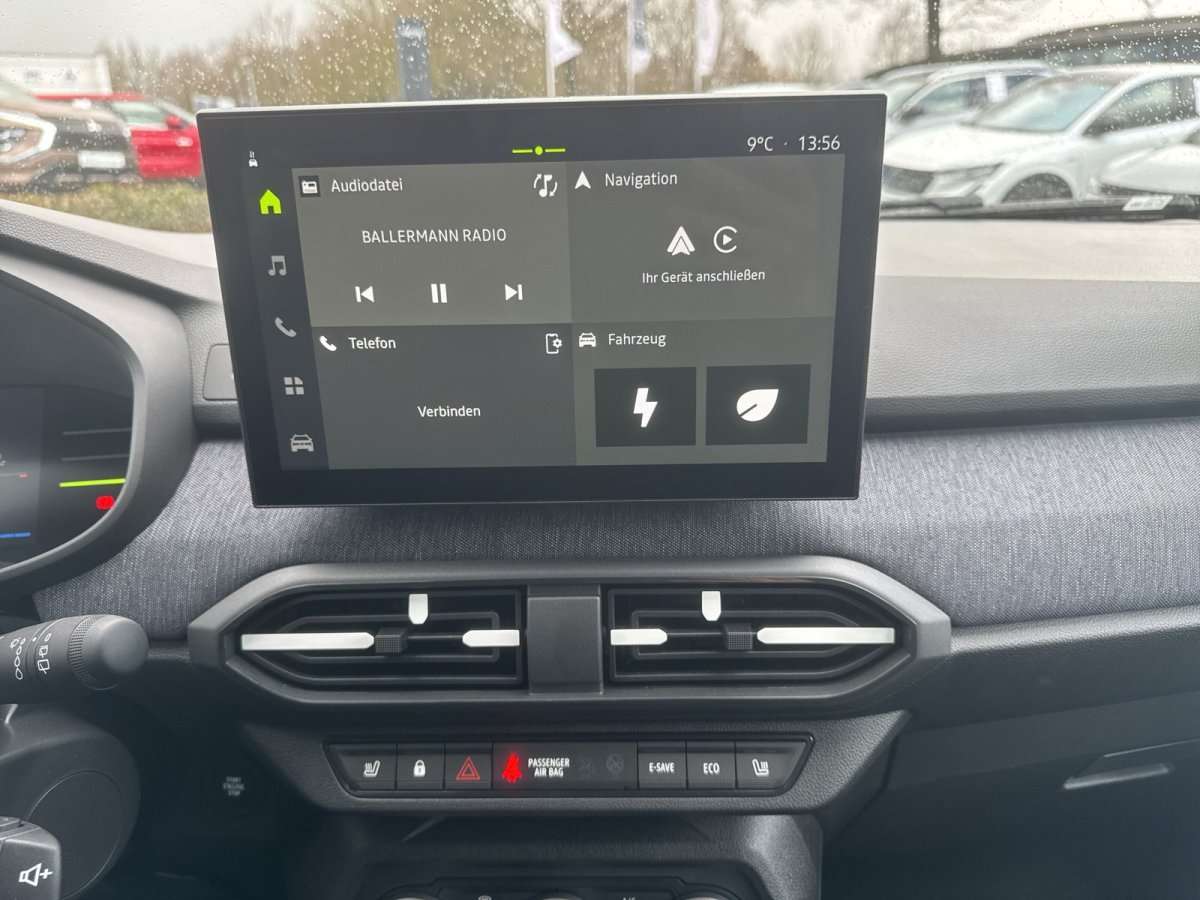 Fahrzeugbild eines Dacia Jogger