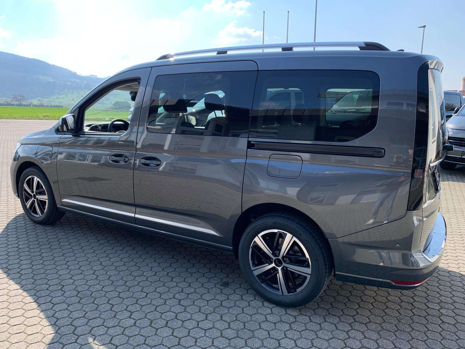 Fahrzeugbild eines Volkswagen Caddy