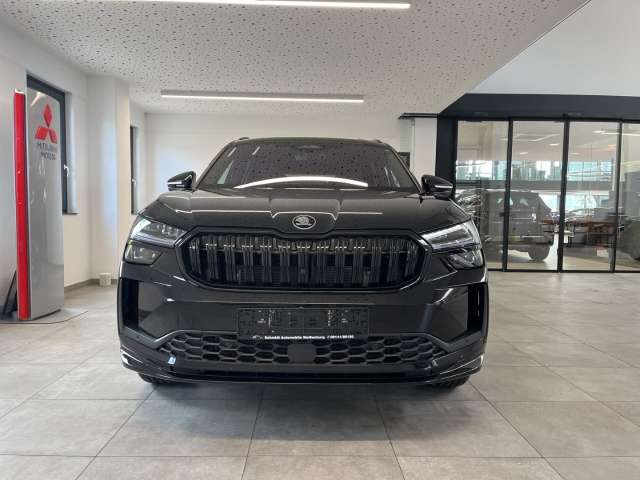 Fahrzeugbild eines Skoda Kodiaq