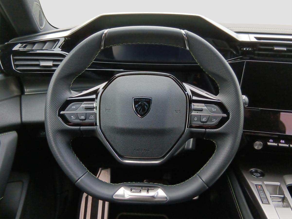 Fahrzeugbild eines Peugeot 308