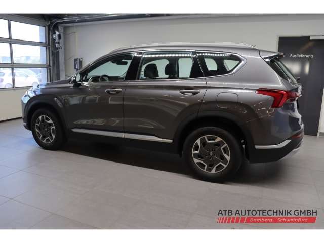 Fahrzeugbild eines Hyundai Santa Fe