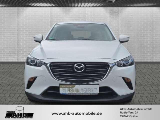 Fahrzeugbild eines Mazda CX-3