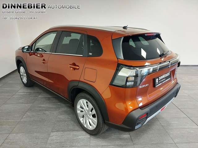 Fahrzeugbild eines Suzuki S-Cross