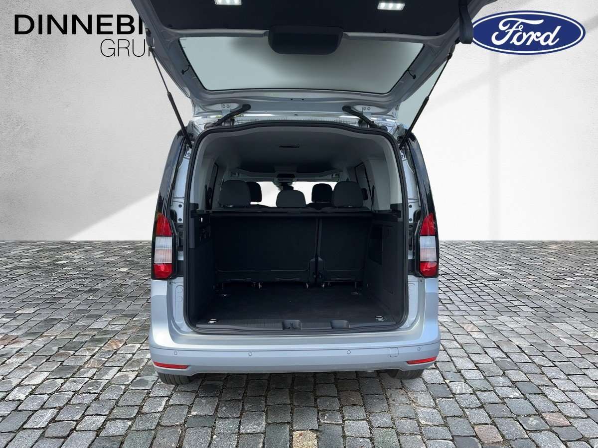 Fahrzeugbild eines Ford Tourneo Connect