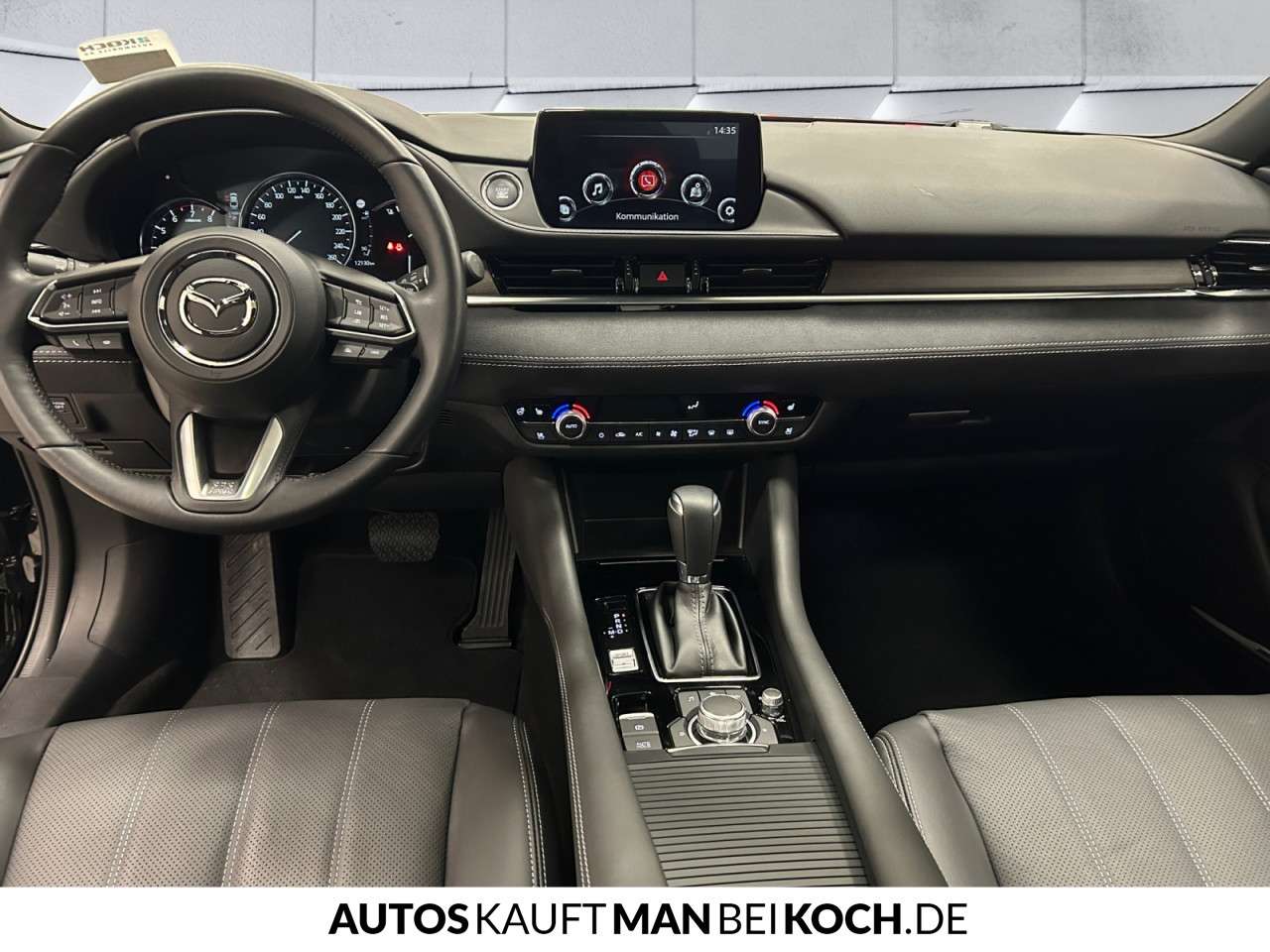 Fahrzeugbild eines Mazda Mazda6