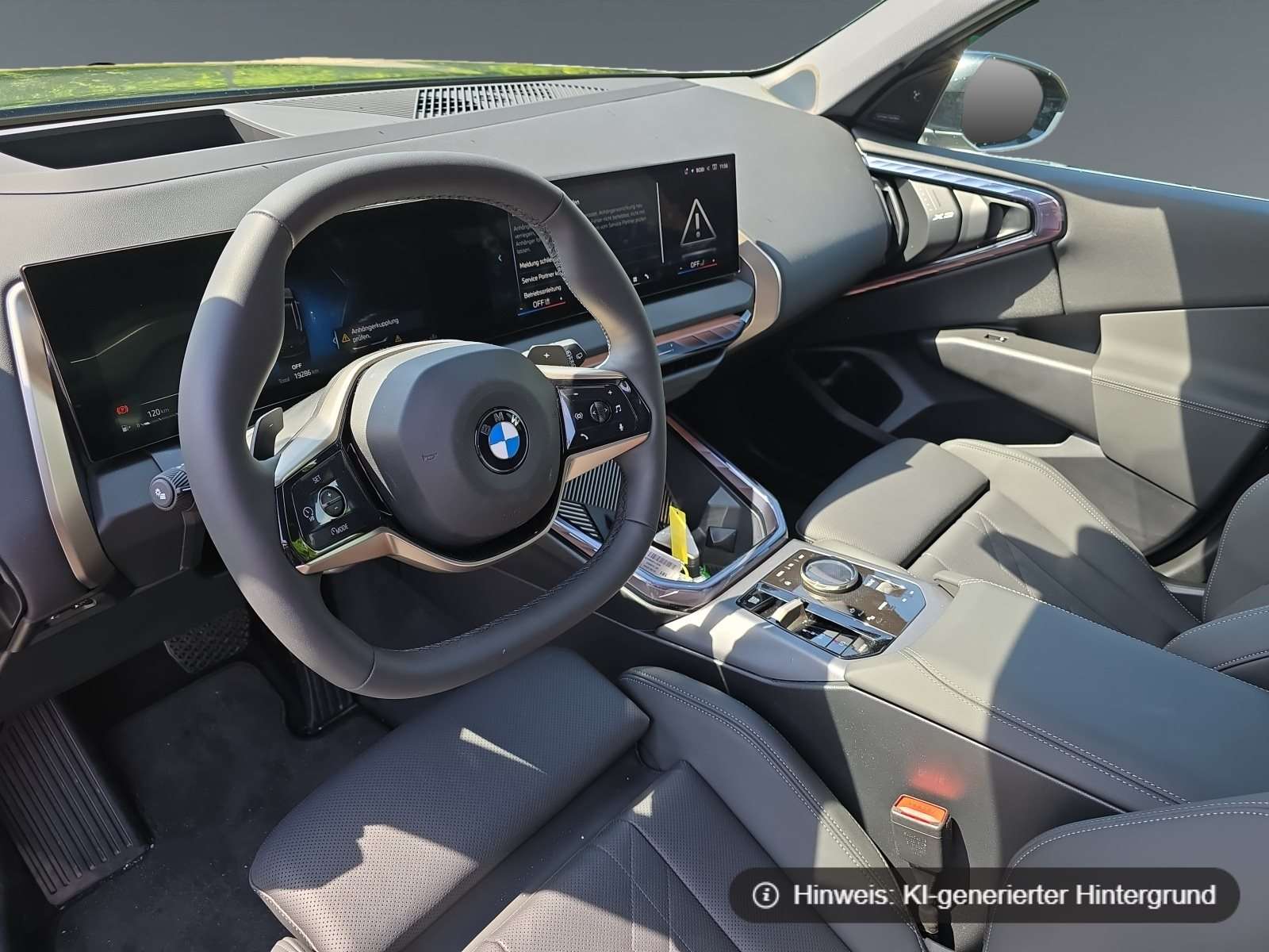 Fahrzeugbild eines BMW X3