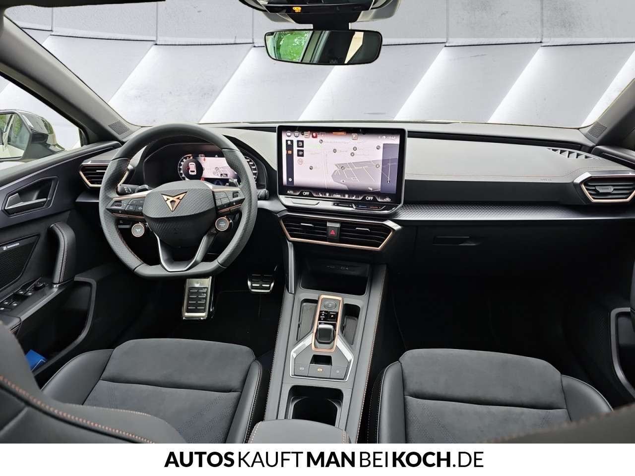 Fahrzeugbild eines CUPRA Leon
